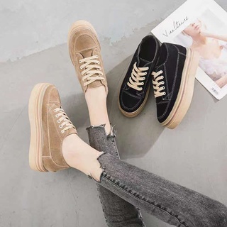 Giày bánh mì giày độn đế 4cm_G15_TaTa Fashion