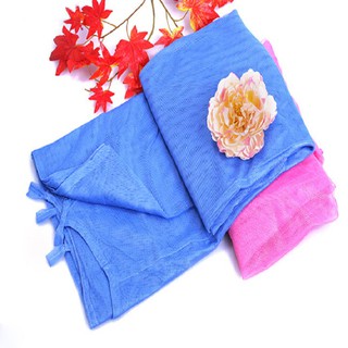 Mùng tuyn cao cấp Phước Long 1mx2m đến 2mx3m5 - Màu giao ngâu nhiên