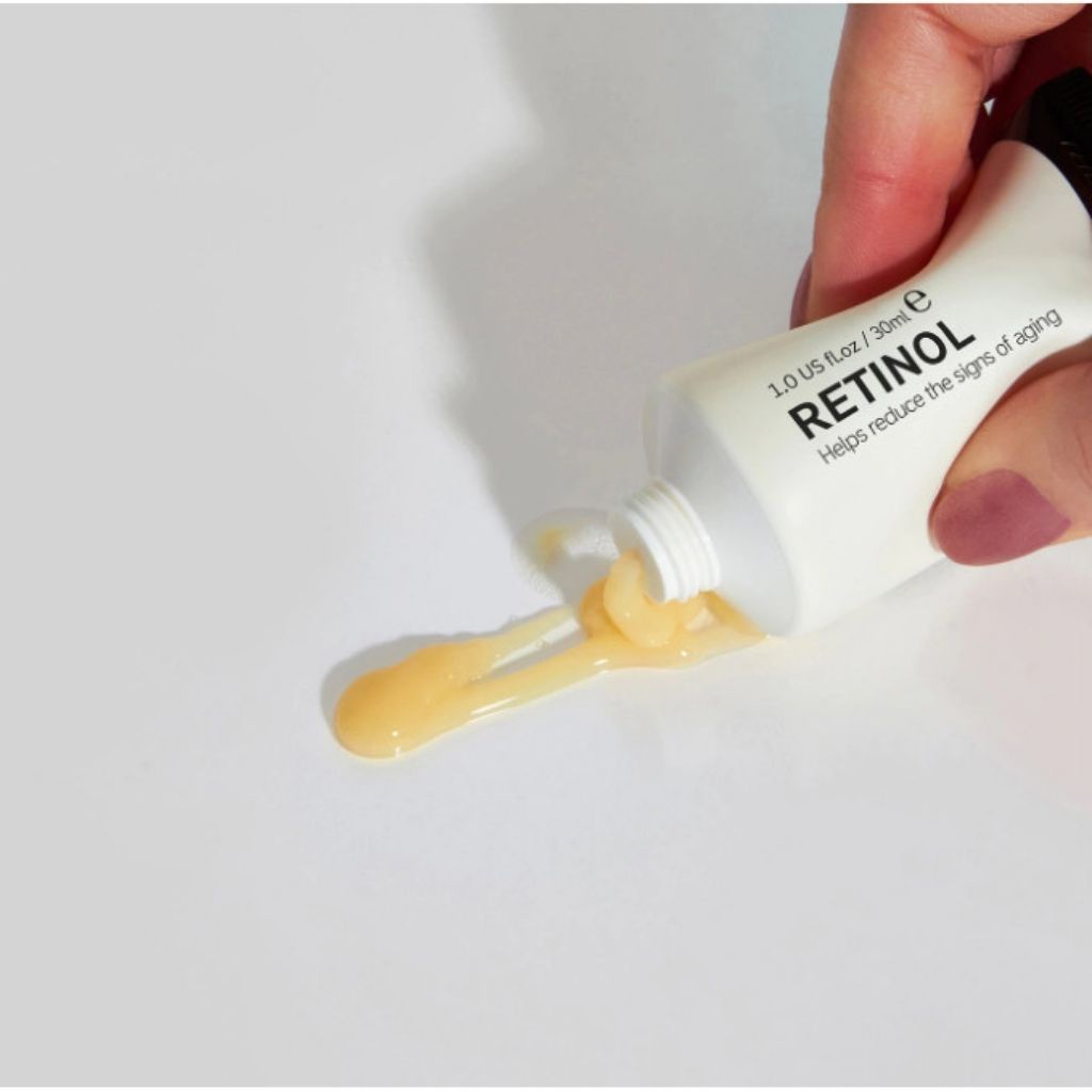 Tinh Chất Chống Lão Hóa The INKEY List Retinol Serum 30ml