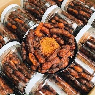 Me Lào 500gr - Góc Ăn Vặt Bom