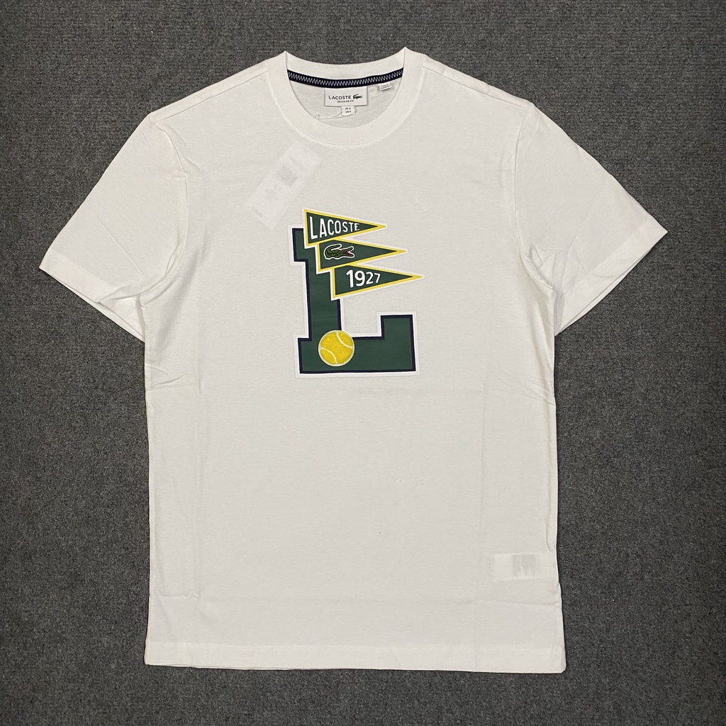 Áo Phông Lacoste TH7417 Chính Hãng