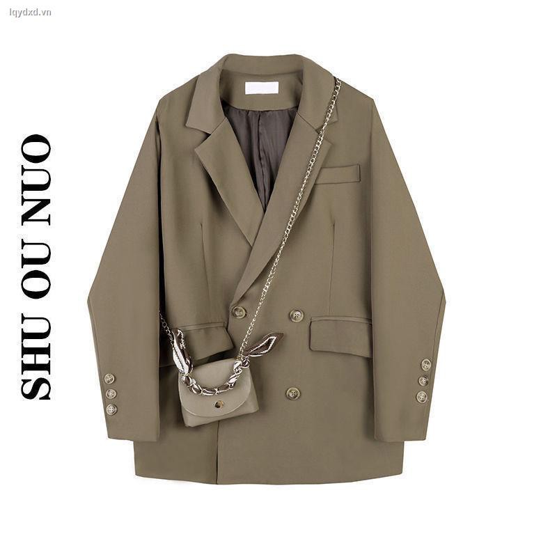 Áo khoác nữ thời trang kiểu Hàn Quốc 2020