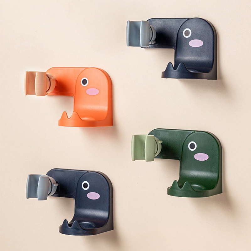 Giá Đỡ Đầu Vòi Hoa Sen Gắn Tường Siêu Dính