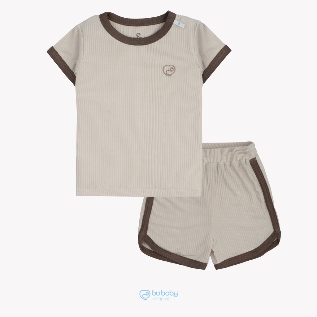 Bộ cộc tay BU Baby 2022