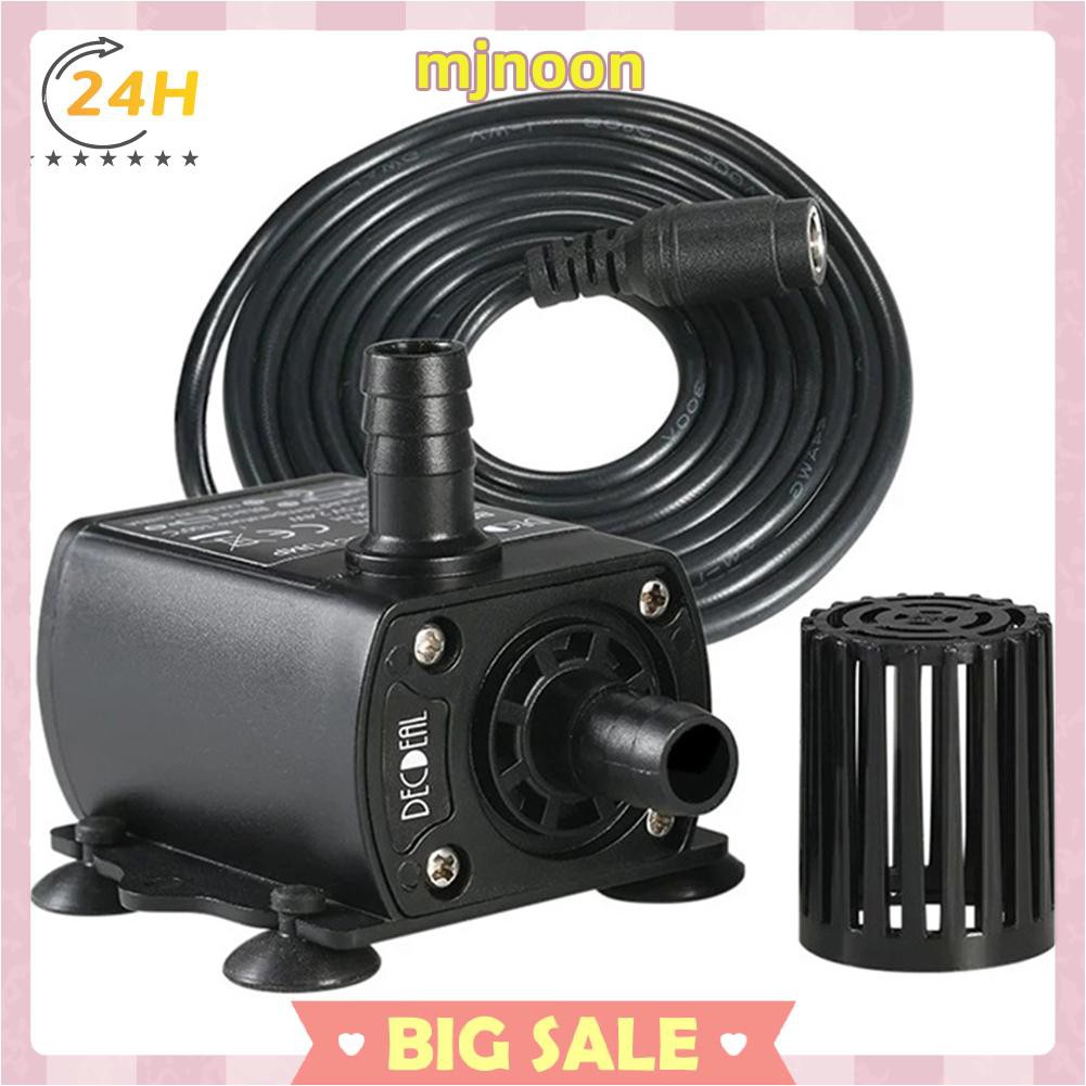 Máy Bơm Nước Mini Dc 12v Cho Hồ Cá
