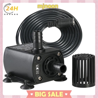 Máy Bơm Nước Mini Dc 12v Cho Hồ Cá