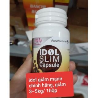 Idol Slim Coffee Dạng Viên