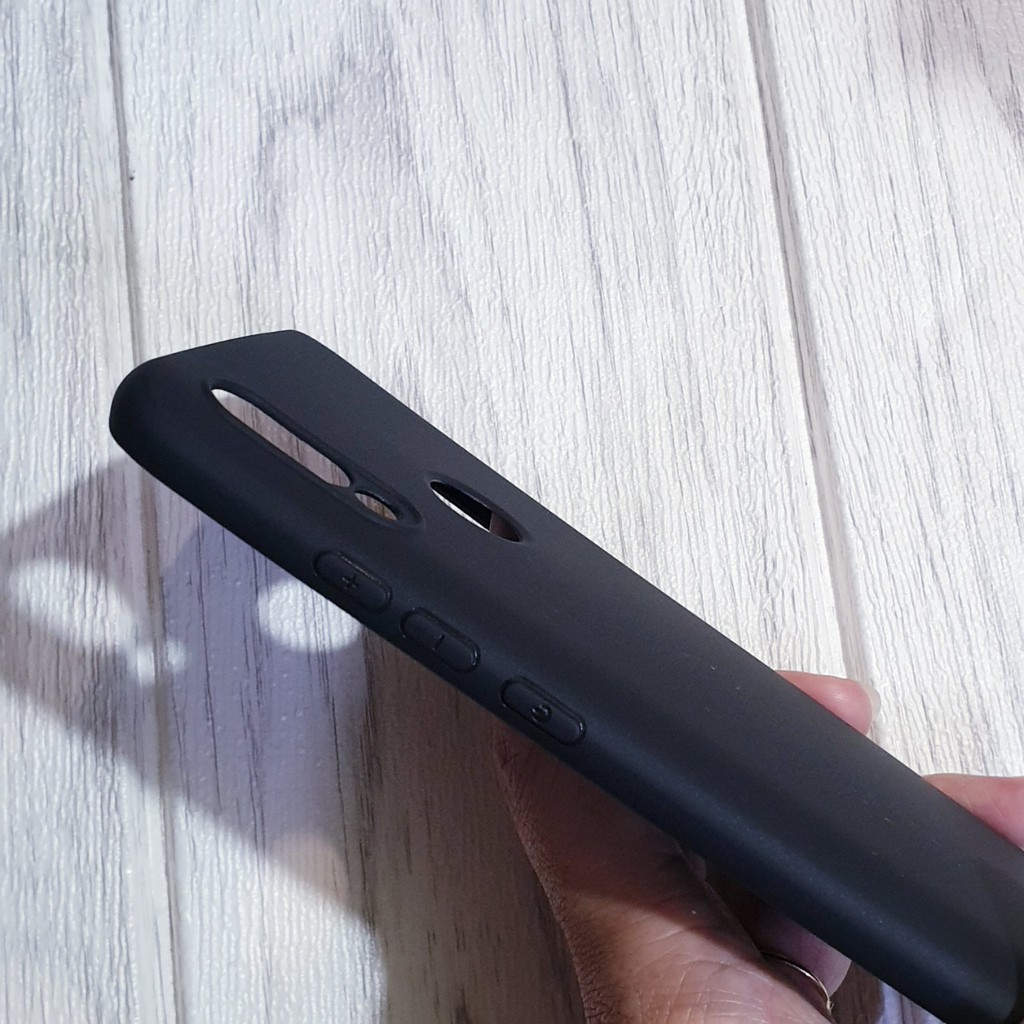 Ốp lưng dẻo màu Xiaomi Redmi 7