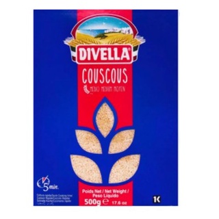 Hạt Couscous Divella 500gr