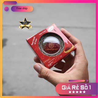 [GIÁ RẺ NHẤT ] Saffron Bahraman sợi super negin giảm stress, dễ ngủ, đẹp da