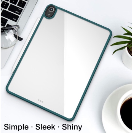 Ốp Máy Tính Bảng Likgus Cho iPad Air 10.9 2020 iPad Air 4 10.9Inch 2020, Air 5 2022 Siêu Mỏng Trong Suốt Chống Sốc