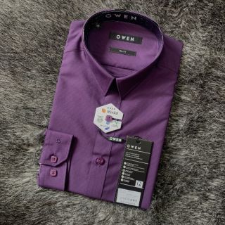Áo sơ mi cộc tay owen sz 40