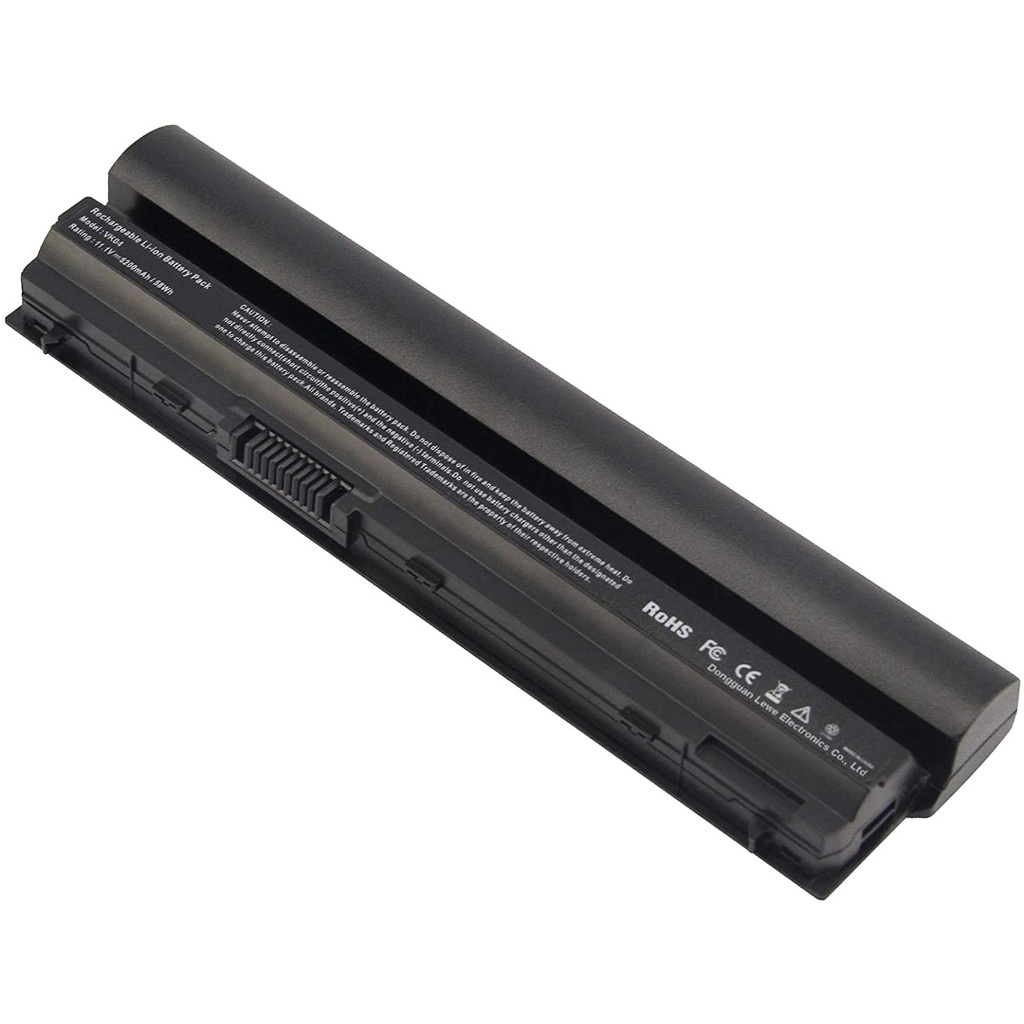 Pin Dell latitude E6220 E6230 E6320 E6330 BATTERY RFJMW FRR0G mới 100%