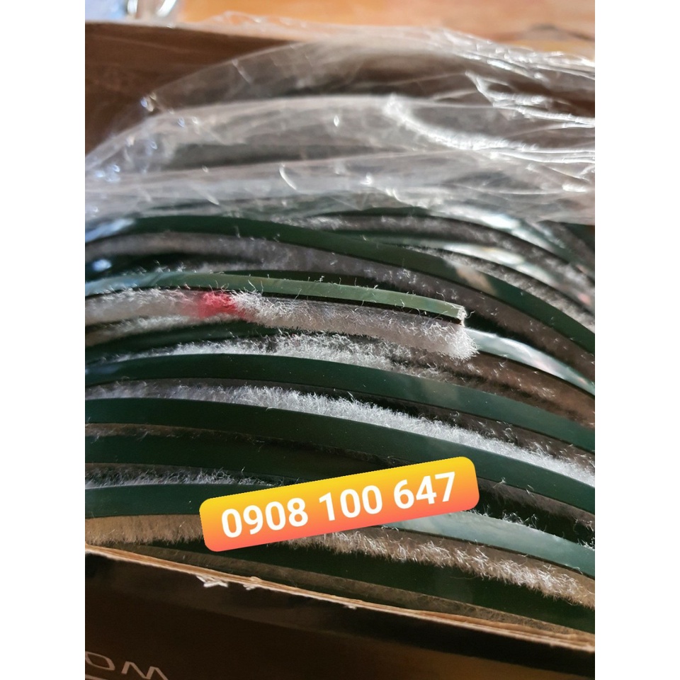 5 mét ron viền cửa cản âm có keo dán sẵn