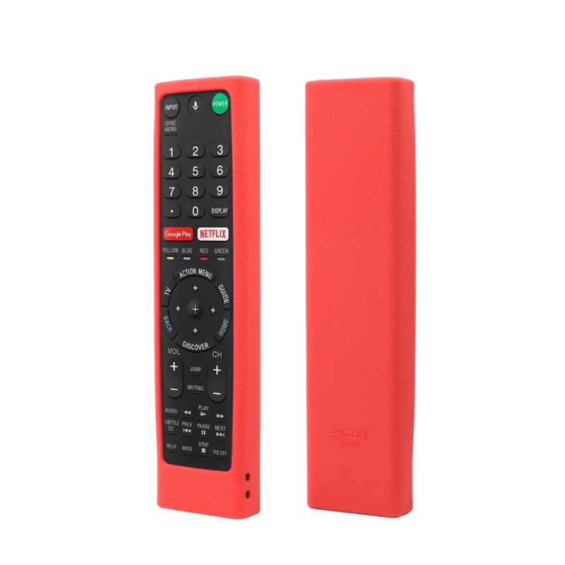 Ốp Silicone bảo vệ điều khiển TV SONY rmf-tx200c