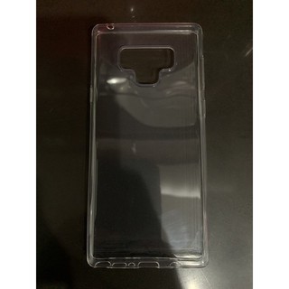 Ốp dẻo trong suốt cao cấp bộ 2sp Samsung Note 9