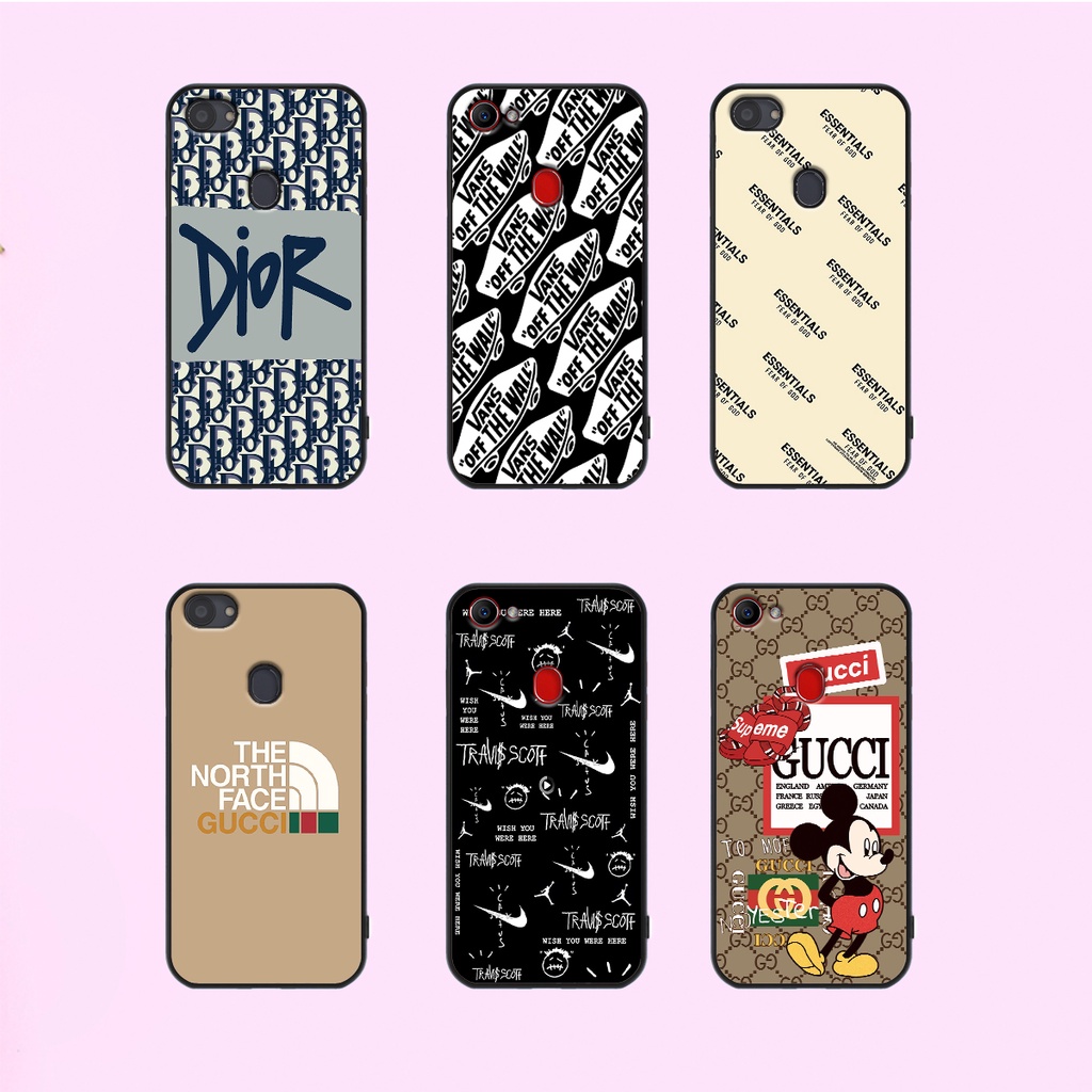 Ốp Oppo F5 - F7 in hình thời trang cao cấp. ốp rẻ bền đẹp.