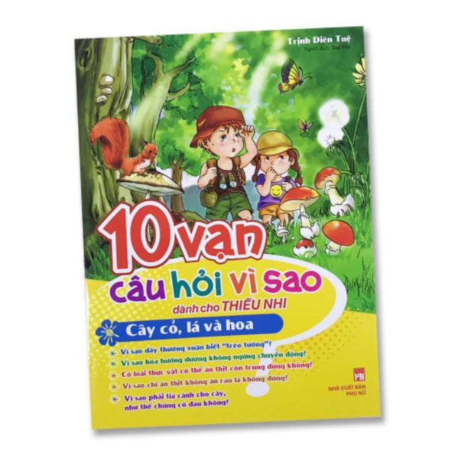 Sách - 10 Vạn Câu Hỏi Vì Sao (Hộp 1)