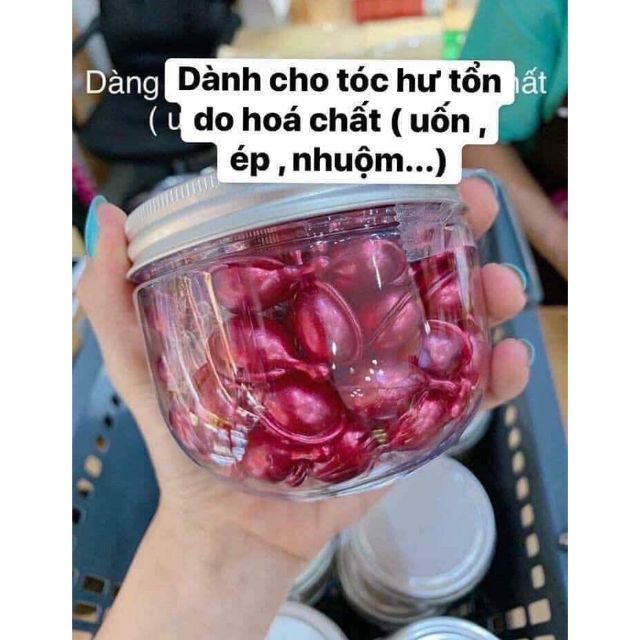 Viên Serum dưỡng tóc Thái Lan
