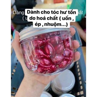 Viên Serum dưỡng tóc Thái Lan