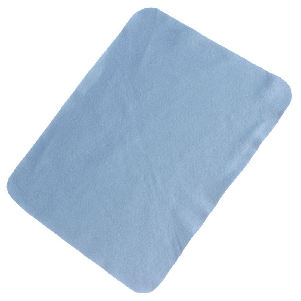 Set 4 khăn lau mắt kính/ màn hình điện thoại bằng sợi microfiber màu sắc ngẫu nhiên chất lượng cao