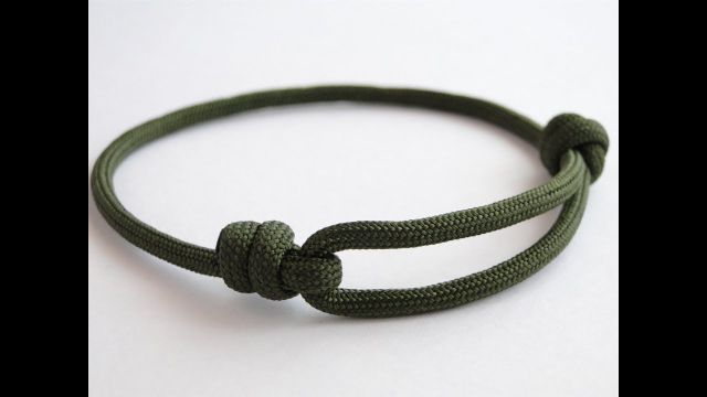 Vòng tay handmade paracord bracelet simple