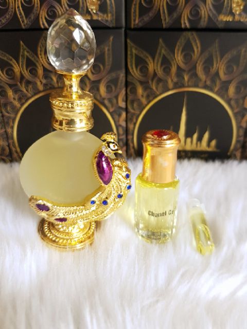 Tinh dầu nước hoa dubai phượng hoàng(tặng kèm vial 1ml mùi tùy chọn). | BigBuy360 - bigbuy360.vn