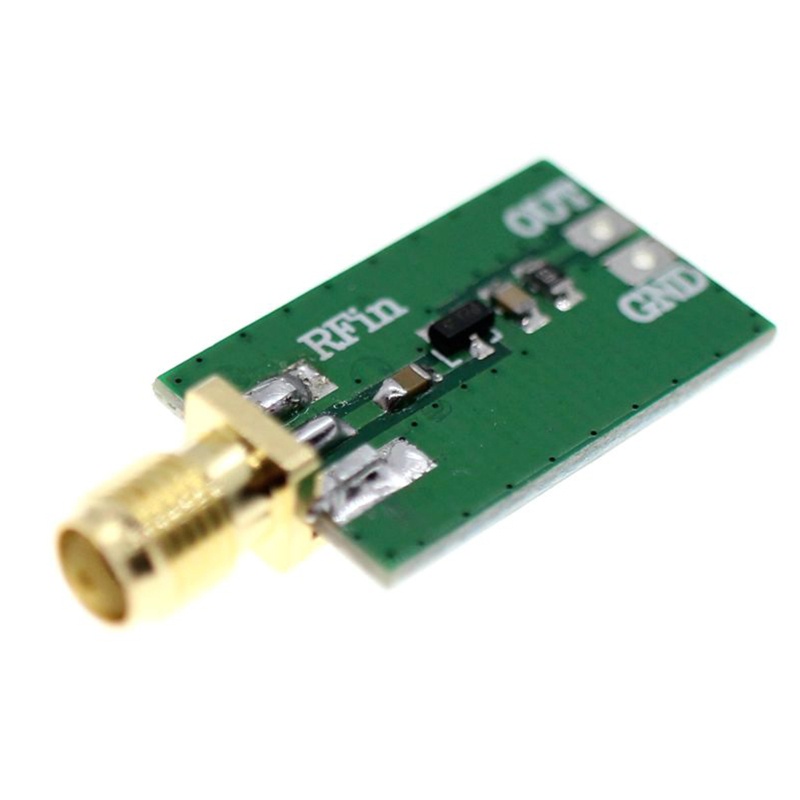 Bảng Mạch Khuếch Đại Tín Hiệu Âm Thanh 20dBm RF Độ Nhạy Cao DIY