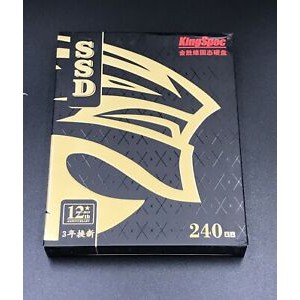 Ổ cứng SSD 240GB KingSpec - Bảo hành chính hãng 36 tháng !!!