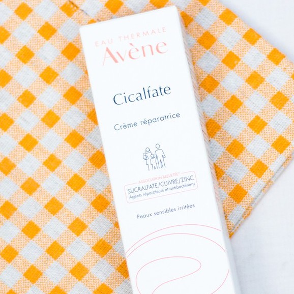 Kem Làm Lành Da Liền Sẹo Avene Cicalfate Repair Cream 40ml