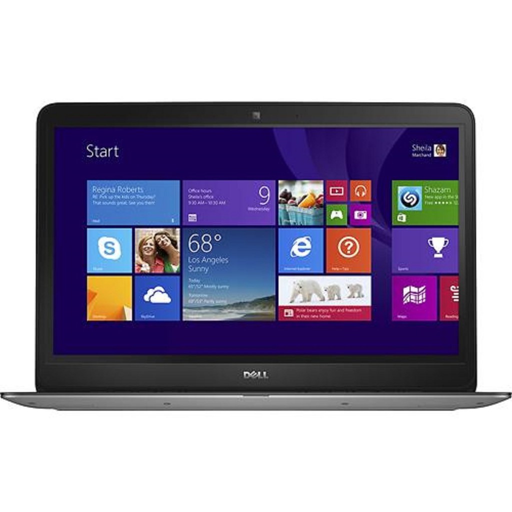 Laptop Dell Inspiron 7548 Core i5 5200U, Ram 4GB, HDD 500GB, AMD R7 M270 4GB