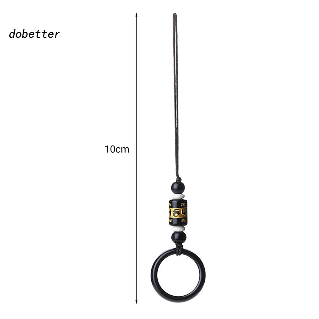 Ốp điện thoại đính đá tự nhiên chống bám bẩn kèm vòng đeo tay tiện dụng