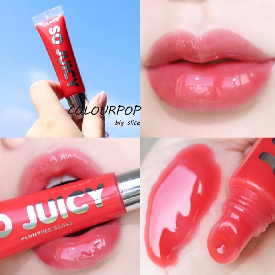 Son bóng Colourpop So Juicy Plumping lip | BigBuy360 - bigbuy360.vn
