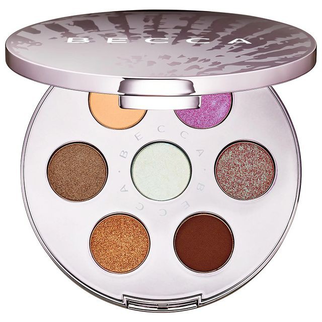 Becca - Bảng Phấn Mắt Ocean Jewels Dragon Ball Ocean Treasure