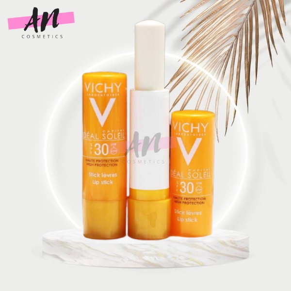 Son dưỡng môi chống nắng Vichy SPF30