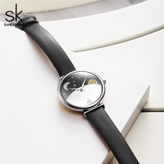 Đồng Hồ Nữ Shengke K0124L
