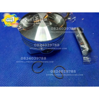 Piston 54 Đầu Lồi