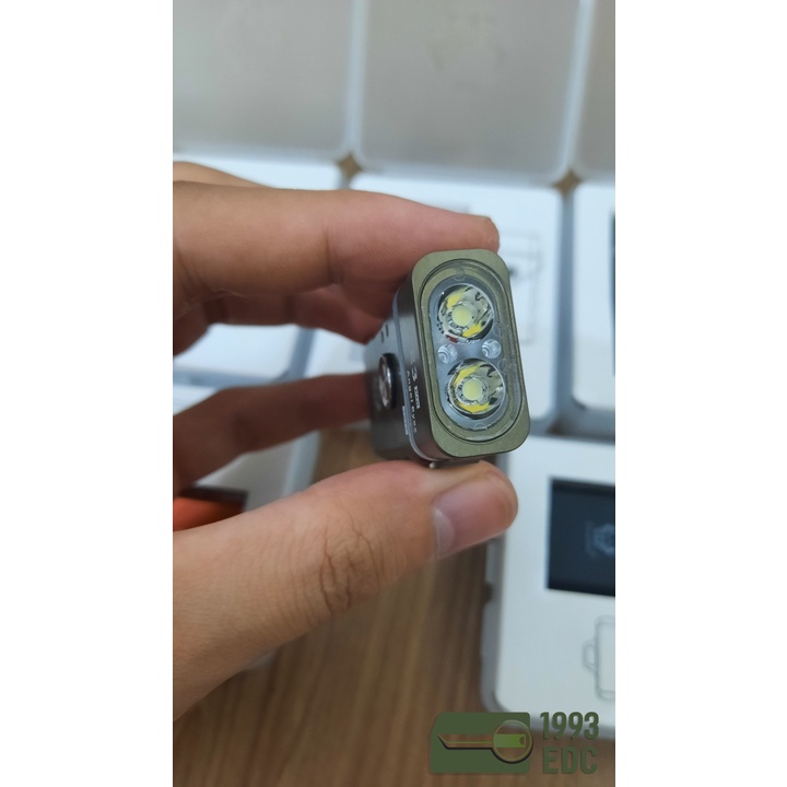 Đèn pin Rovyvon E3