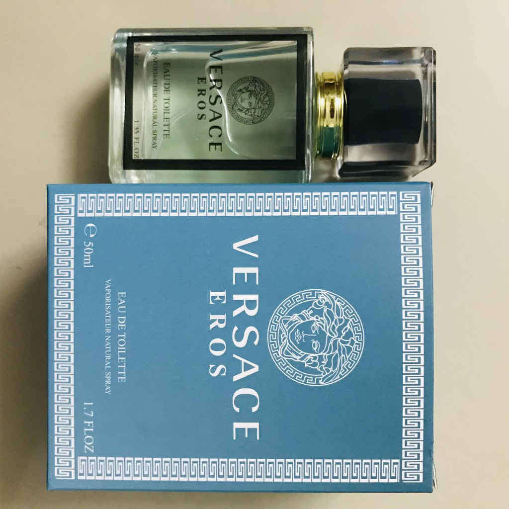 [Lưu hương 8 tiếng] Nước hoa Nam Eros 50ml hàng cao cấp - PHP