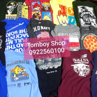Combo 9 áo thun mỹ loại 1