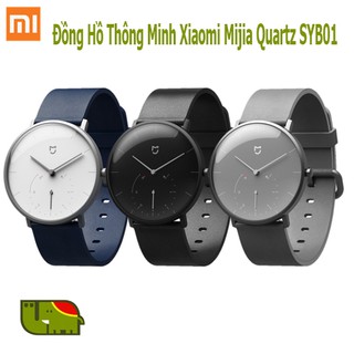 Đồng hồ thông minh Xiaomi Mijia Quartz Watch Chính Hãng SYB01