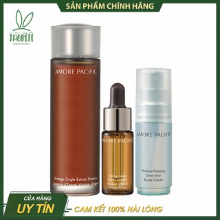 [Hàng Store] Set NƯỚC THẦN AMOREPACIFIC VINTAGE SINGLE EXTRACT ESSENCE 70ml