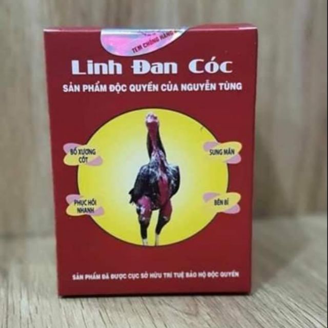 Linh đan cóc