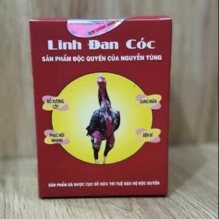Linh đan cóc