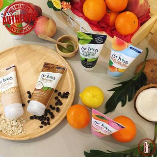 Tẩy tế bào chết da mặt St.Ives Scrub