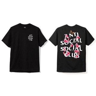 ALBUM 897 - ÁO THUN UNISEX ANTISOCIAL NEW 2020