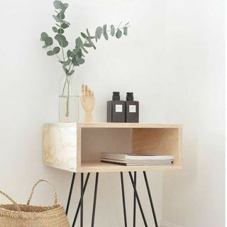 Tủ đầu giường- Kệ đầu giường
