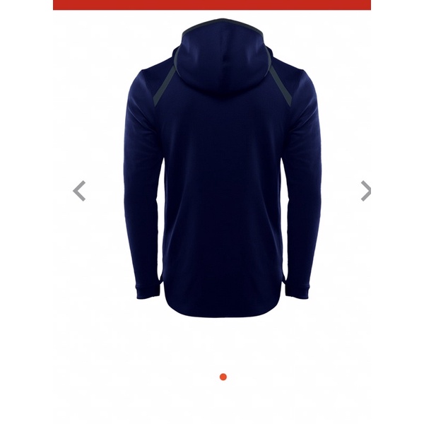 Hoodie thể thao nam XGS9 xanh than