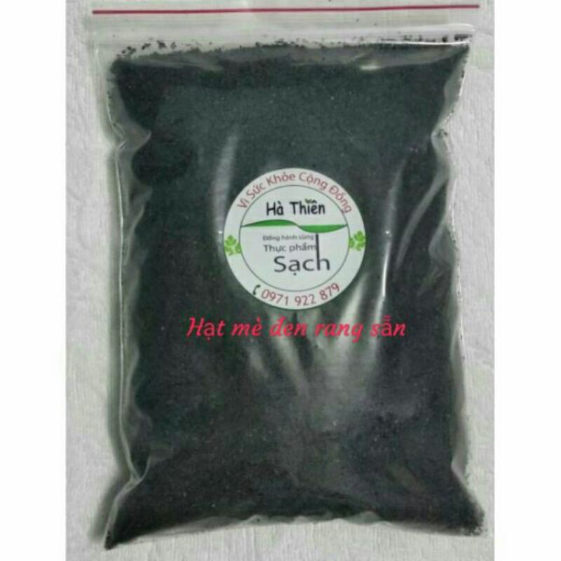 500g -1kg vừng đen