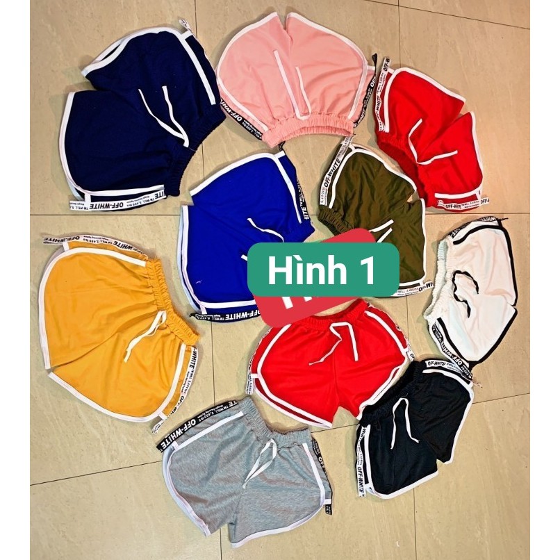 Quần đùi đẹp ống rộng, thả dây đai | BigBuy360 - bigbuy360.vn